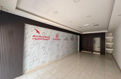Shop - Studio - 1 Bathroom for rent in Sheikh Jaber Al Sabah Street - Al Naimiya - Al Nuaimiya - Ajman
