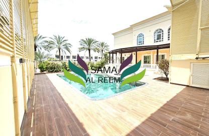 Villa - 6 Bedrooms - 6 Bathrooms for rent in Al Manara - Dubai