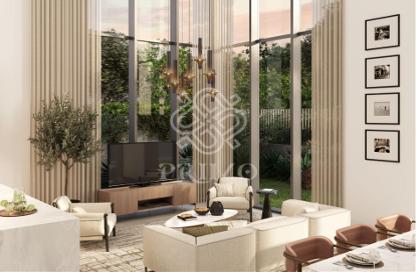 Townhouse - 3 - 4 for sale in Mudon Al Ranim 5 - Mudon - Dubai