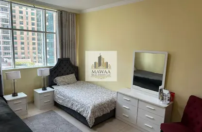 شقة - 2 غرف نوم - 2 حمامات للايجار في برج النجوم - وسط مدينة دبي - دبي