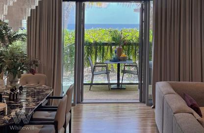 Apartment - 2 - 3 for sale in Bluewaters Residences Building 3 - Bluewaters Residences - Bluewaters - Dubai