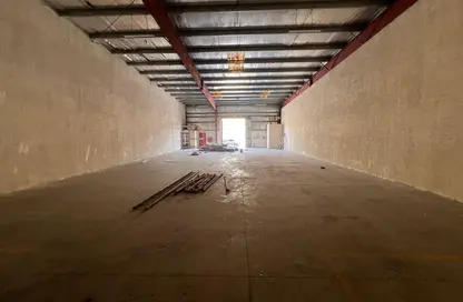 Warehouse - Studio - 1 Bathroom for rent in Industrial Area 18 - Sharjah Industrial Area - Sharjah