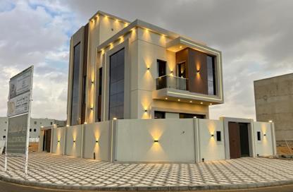 Villa - 4 Bedrooms - 6 Bathrooms for sale in Al Helio 2 - Al Helio - Ajman