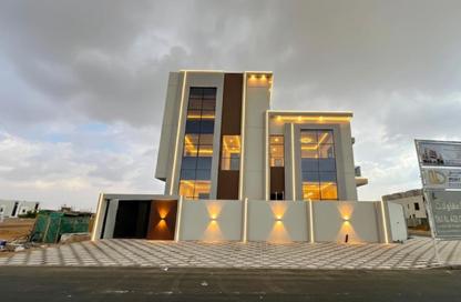 Villa - 4 Bedrooms - 6 Bathrooms for sale in Al Helio 2 - Al Helio - Ajman