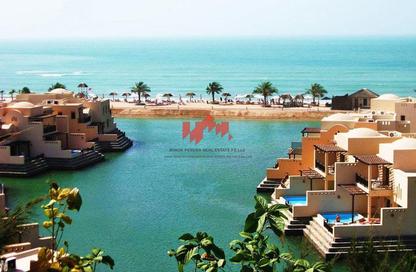 Apartment - 1 Bedroom - 2 Bathrooms for rent in The Cove Rotana - Ras Al Khaimah Waterfront - Ras Al Khaimah
