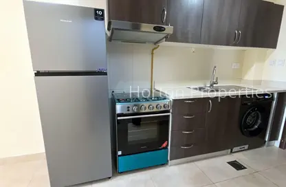 Apartment - 1 Bathroom for rent in Plaza Residences 2 - Plaza Residences - District 13 - Jumeirah Village Circle - Dubai