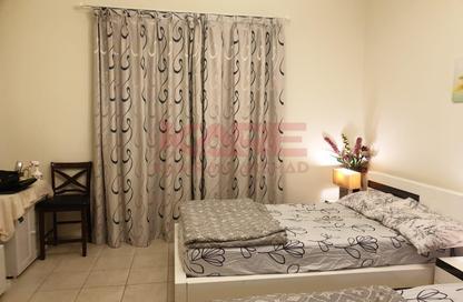 شقة - 1 حمام للايجار في بناية  38إلى107 - طراز البحر المتوسط - ديسكفري جاردنز - دبي