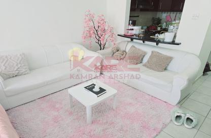 Apartment - Studio - 1 Bathroom for rent in Building 38 to Building 107 - Mediterranean Cluster - Discovery Gardens - Dubai