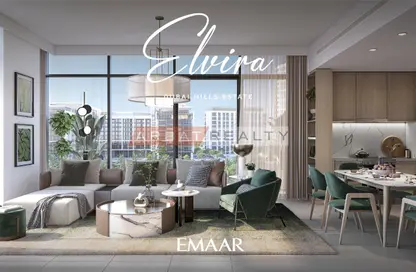 Apartment - 2 Bedrooms - 2 Bathrooms for sale in Elvira 1 - Elvira at Dubai Hills Estate - Dubai Hills Estate - Dubai Apartment - 2 Bedrooms - 2 Bathrooms for sale in Elvira 1 - Elvira at Dubai Hills Estate - Dubai Hills Estate - Dubai