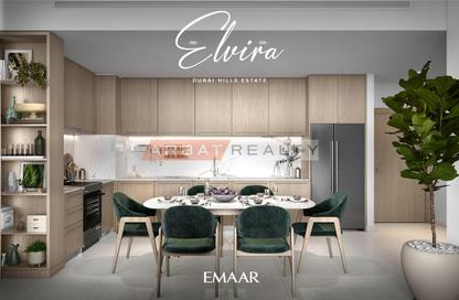 Apartment - 2 - 2 for sale in Elvira 1 - Elvira at Dubai Hills Estate - Dubai Hills Estate - Dubai Apartment - 2 - 2 for sale in Elvira 1 - Elvira at Dubai Hills Estate - Dubai Hills Estate - Dubai