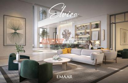 Apartment - 2 - 2 for sale in Elvira 1 - Elvira at Dubai Hills Estate - Dubai Hills Estate - Dubai