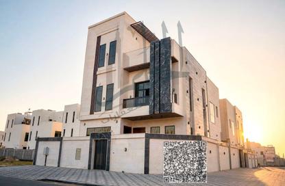 Villa - 7 - 7+ for rent in Al Bahia Hills - Al Bahia - Ajman Villa - 7 - 7+ for rent in Al Bahia Hills - Al Bahia - Ajman