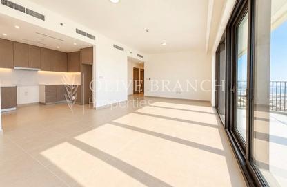 Apartment - 3 - 4 for rent in Hills Park - Dubai Hills Estate - Dubai