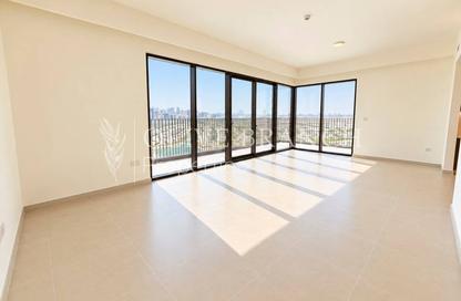 Apartment - 3 - 4 for rent in Hills Park - Dubai Hills Estate - Dubai