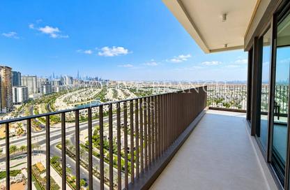 Apartment - 3 - 4 for rent in Hills Park - Dubai Hills Estate - Dubai Apartment - 3 - 4 for rent in Hills Park - Dubai Hills Estate - Dubai