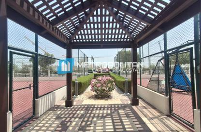 Apartment - 3 Bedrooms - 4 Bathrooms for rent in Saadiyat Beach Residences - Saadiyat Beach - Saadiyat Island - Abu Dhabi