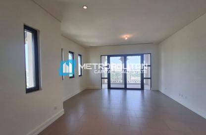 Apartment - 3 Bedrooms - 4 Bathrooms for rent in Saadiyat Beach Residences - Saadiyat Beach - Saadiyat Island - Abu Dhabi