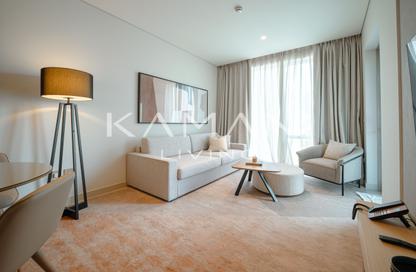 Apartment - 1 Bedroom - 2 Bathrooms for rent in Vida Dubai Mall Tower 1 - Vida Residences Dubai Mall - Downtown Dubai - Dubai