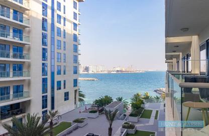Apartment - 1 Bedroom - 2 Bathrooms for sale in Pacific Polynesia - Pacific - Al Marjan Island - Ras Al Khaimah