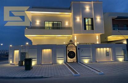 Villa - 5 Bedrooms - 7 Bathrooms for rent in Al Yasmeen 1 - Al Yasmeen - Ajman