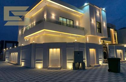 Villa - 5 Bedrooms - 7 Bathrooms for rent in Al Yasmeen 1 - Al Yasmeen - Ajman