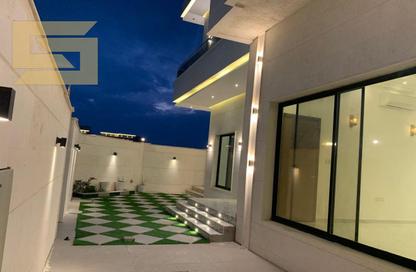 Villa - 5 Bedrooms - 7 Bathrooms for rent in Al Yasmeen 1 - Al Yasmeen - Ajman Villa - 5 Bedrooms - 7 Bathrooms for rent in Al Yasmeen 1 - Al Yasmeen - Ajman