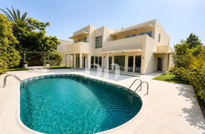 Villa - 5 Bedrooms - 6 Bathrooms for rent in Saheel 1 - Saheel - Arabian Ranches - Dubai