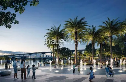 شقة - 3 غرف نوم - 4 حمامات للبيع في خور دبي العنوان رزيدنسز - مرسى خور دبي - دبي