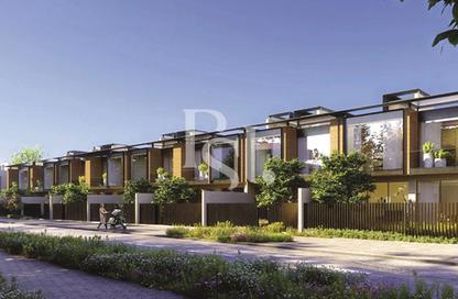 Townhouse - 3 Bedrooms - 4 Bathrooms for sale in Reem Hills - Najmat Abu Dhabi - Al Reem Island - Abu Dhabi