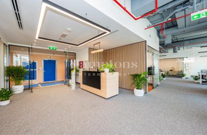 Office Space - Studio for rent in Emaar Business Park Building 3 - Emaar Business Park - Sheikh Zayed Road - Dubai