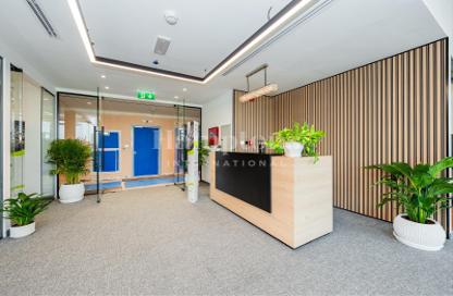 Office Space - Studio for rent in Emaar Business Park Building 3 - Emaar Business Park - Sheikh Zayed Road - Dubai