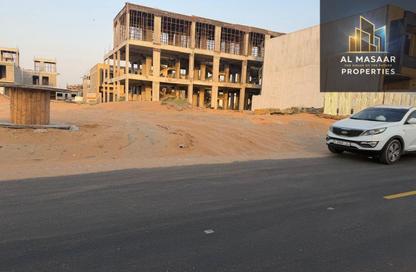 Land - Studio for sale in Al Zaheya Gardens - Al Zahya - Ajman