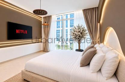 Apartment - 1 - 2 for sale in Bay's Edge - Business Bay - Dubai