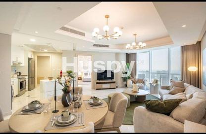 Apartment - 3 - 3 for sale in Leaf Tower - Tamouh - Al Reem Island - Abu Dhabi