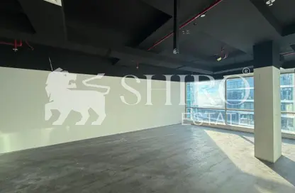 Office Space - Studio - 1 Bathroom for rent in Blue Bay Tower - Business Bay - Dubai