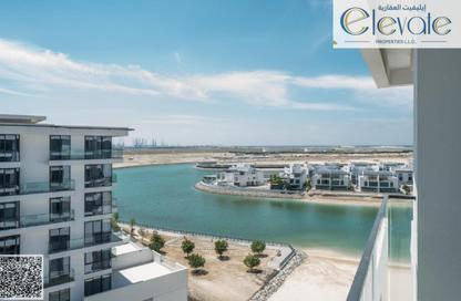 Apartment - Studio - 1 Bathroom for rent in Ajmal Makan City - Sharjah Waterfront City - Sharjah