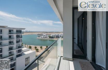 Apartment - Studio - 1 Bathroom for rent in Ajmal Makan City - Sharjah Waterfront City - Sharjah