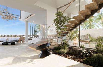 Villa - 5 Bedrooms - 6 Bathrooms for sale in Palm Jebel Ali Frond M - Palm Jebel Ali - Dubai Villa - 5 Bedrooms - 6 Bathrooms for sale in Palm Jebel Ali Frond M - Palm Jebel Ali - Dubai