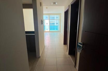 Apartment - 1 Bedroom - 2 Bathrooms for rent in Ajman One Tower 9 - Ajman One - Ajman Downtown - Ajman