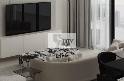 Apartment - 1 Bedroom - 2 Bathrooms for sale in Sonate Residences - District 3 - Jumeirah Village Triangle - Dubai