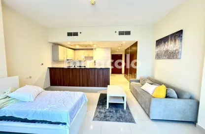 Apartment - Studio - 1 Bathroom for rent in Reef Residence - District 13 - Jumeirah Village Circle - Dubai