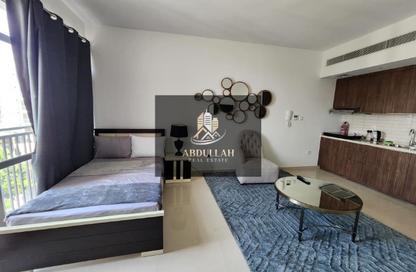 Apartment - Studio - 1 Bathroom for rent in Uptown Al Zahia - Al Zahia - Muwaileh Commercial - Sharjah