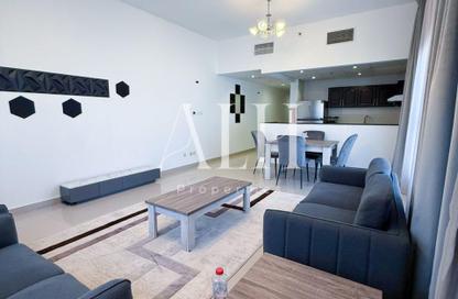 Apartment - 1 Bedroom - 2 Bathrooms for rent in Dana Tower - District 12 - Jumeirah Village Circle - Dubai Apartment - 1 Bedroom - 2 Bathrooms for rent in Dana Tower - District 12 - Jumeirah Village Circle - Dubai