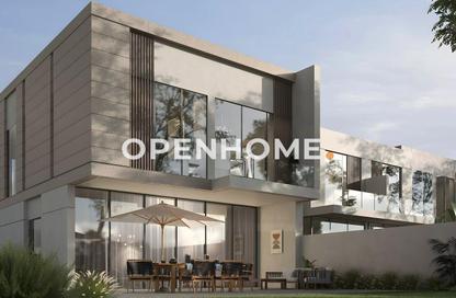 Townhouse - 3 Bedrooms - 4 Bathrooms for sale in Baniyas East - Baniyas - Abu Dhabi