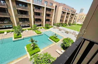 Apartment - 1 - 2 for rent in Belgravia 2 - Belgravia - District 11 - Jumeirah Village Circle - Dubai