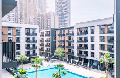 Apartment - 1 - 2 for rent in Belgravia 2 - Belgravia - District 11 - Jumeirah Village Circle - Dubai