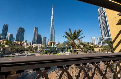 Apartment - 3 - 4 for rent in Yansoon 1 - Yansoon - Old Town - Downtown Dubai - Dubai