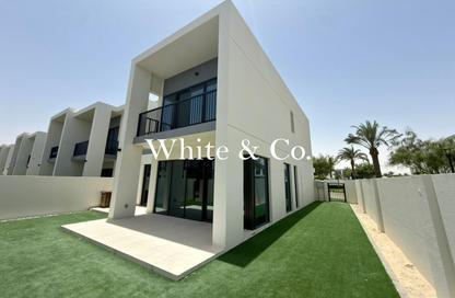 Townhouse - 4 Bedrooms - 4 Bathrooms for sale in Shams Townhouses - Town Square - Dubai