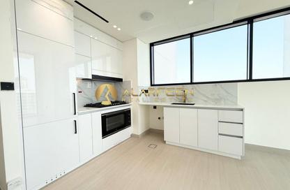 Apartment - 2 - 2 for rent in Binghatti Tulip - District 11 - Jumeirah Village Circle - Dubai