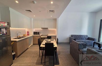 Apartment - 2 Bedrooms - 2 Bathrooms for sale in Naseem Residence - Maryam Island - Al Khan - Sharjah Apartment - 2 Bedrooms - 2 Bathrooms for sale in Naseem Residence - Maryam Island - Al Khan - Sharjah